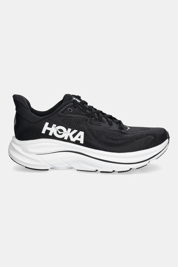 Hoka buty do biegania damskie Clifton 10 1162031 czarny SS26
