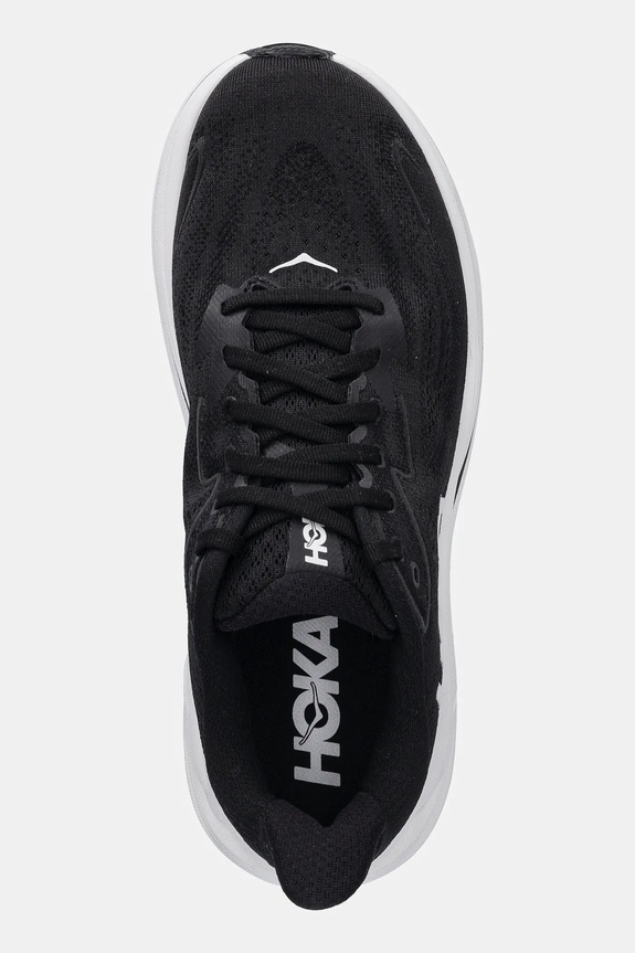 Hoka buty do biegania damskie Clifton 10 czarny 1162031