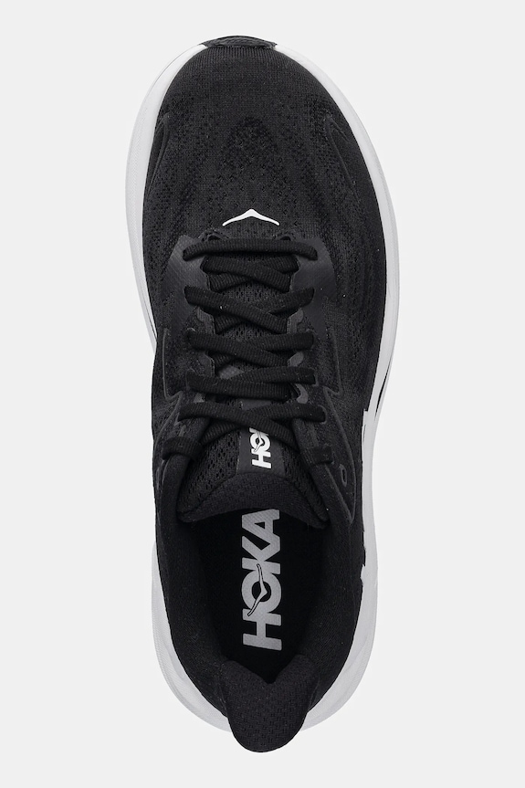 Hoka buty do biegania damskie Clifton 10 czarny 1162031