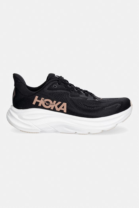 Hoka Clifton 10 обувки за бягане дамски 1162031 черен SS26