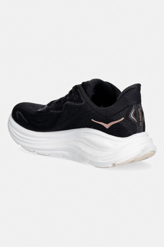 Обувки Hoka Clifton 10 обувки за бягане дамски 1162031 черен