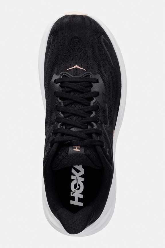Hoka Clifton 10 обувки за бягане дамски черен 1162031