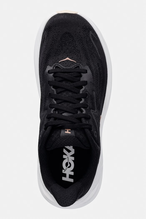 Hoka Clifton 10 обувки за бягане дамски черен 1162031