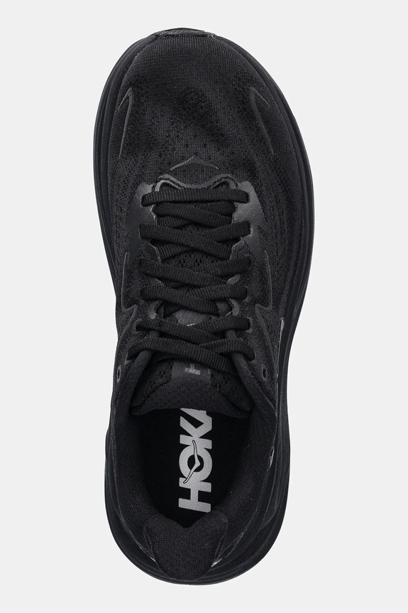 Hoka buty do biegania damskie Clifton 10 czarny 1162031