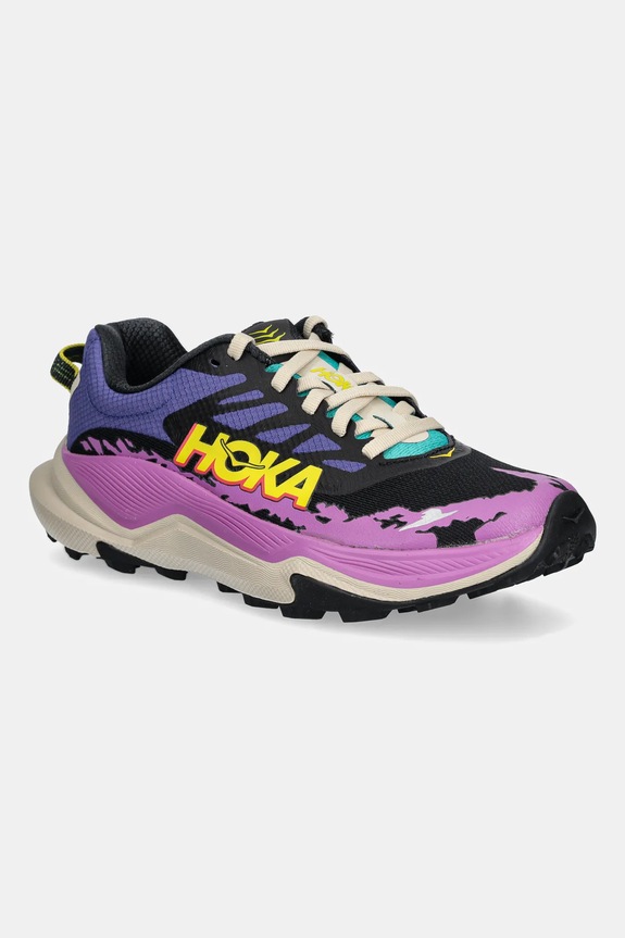 Обувь для бега Hoka Torrent 4 сверх-лёгкие фиолетовой 1155074