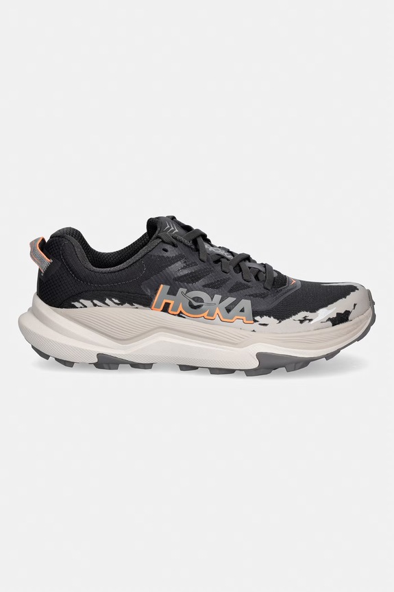 Hoka pantofi de alergat Torrent 4 1155074 negru SS26