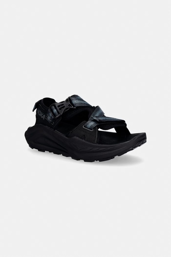 Hoka sandale Infini Hike TC negru 1162590