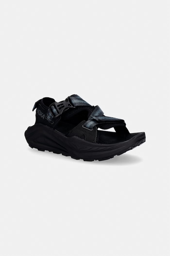 Hoka sandale Infini Hike TC negru 1162590