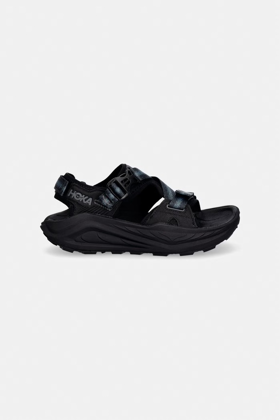 Hoka sandale Infini Hike TC 1162590 negru SS26