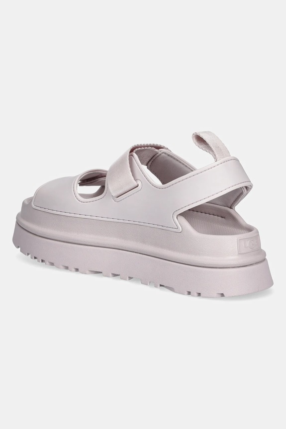 Obuwie UGG sandały Goldenglow 1152685.BYF różowy