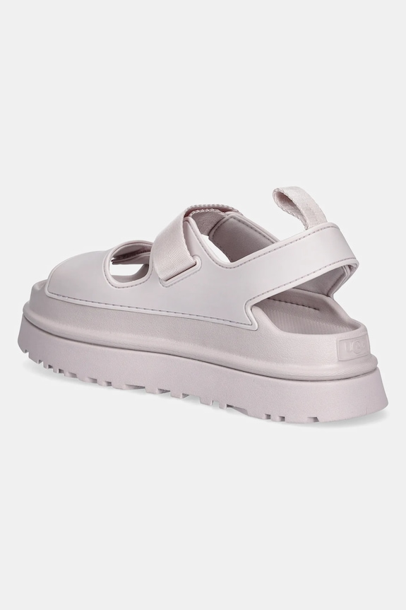Obuwie UGG sandały Goldenglow 1152685.BYF różowy
