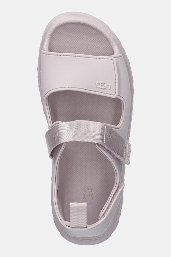 UGG sandały Goldenglow różowy 1152685.BYF