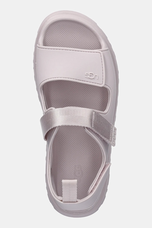 UGG sandały Goldenglow różowy 1152685.BYF