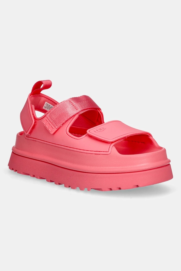 UGG sandały Goldenglow pozostałe różowy 1152685.TPCL