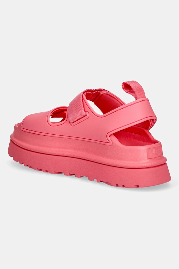 Obuwie UGG sandały Goldenglow 1152685.TPCL różowy