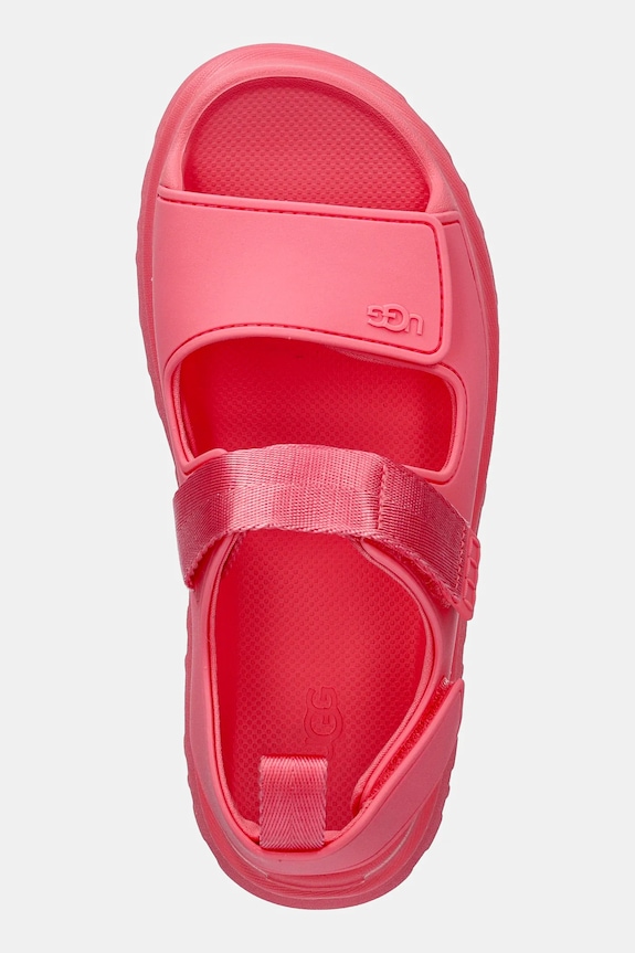 UGG sandały Goldenglow różowy 1152685.TPCL