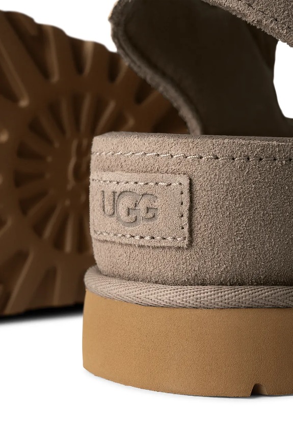 Obuwie UGG sandały Goldenstar Hi 1167356.SKP brązowy