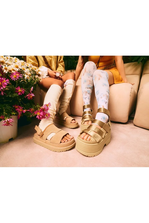UGG sandals Goldenrise 1167431.MDSD