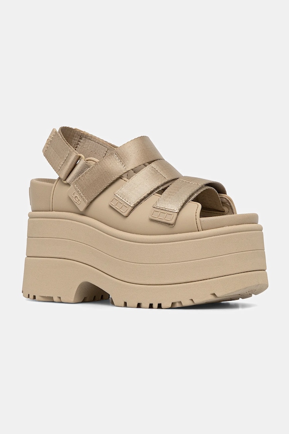 Shoes UGG sandals Goldenrise 1167431.MDSD beige