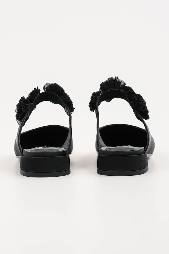 Scarpe Karl Lagerfeld ballerine KERRIE KL40154.S0X nero