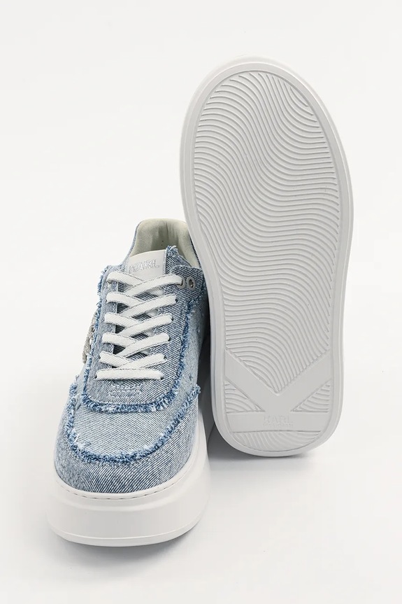 Karl Lagerfeld sneakers ANAKAPRI KL63523D.DAB blu