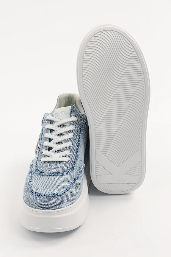 Karl Lagerfeld sneakers ANAKAPRI KL63523D.DAB blu