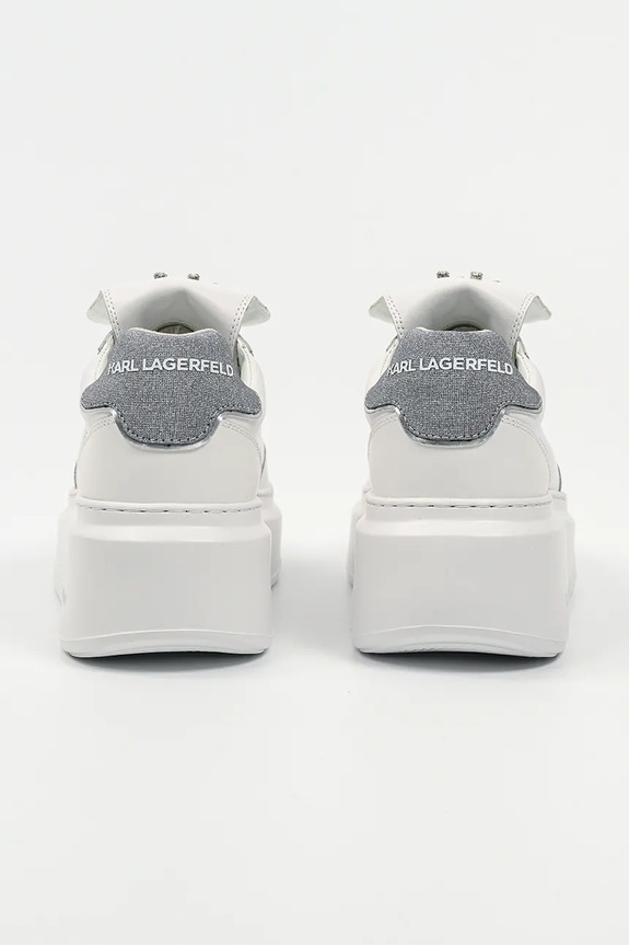 Obuwie Karl Lagerfeld buty ANAKAPRI KL63519S.011 biały