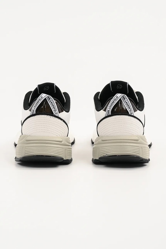 Обувь Кроссовки Karl Lagerfeld ORION KL65521.K10 белый