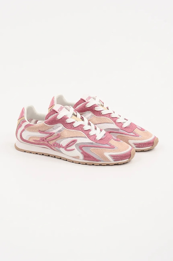 Karl Lagerfeld sneakers VENUS KL65925.MPX rosa SS25