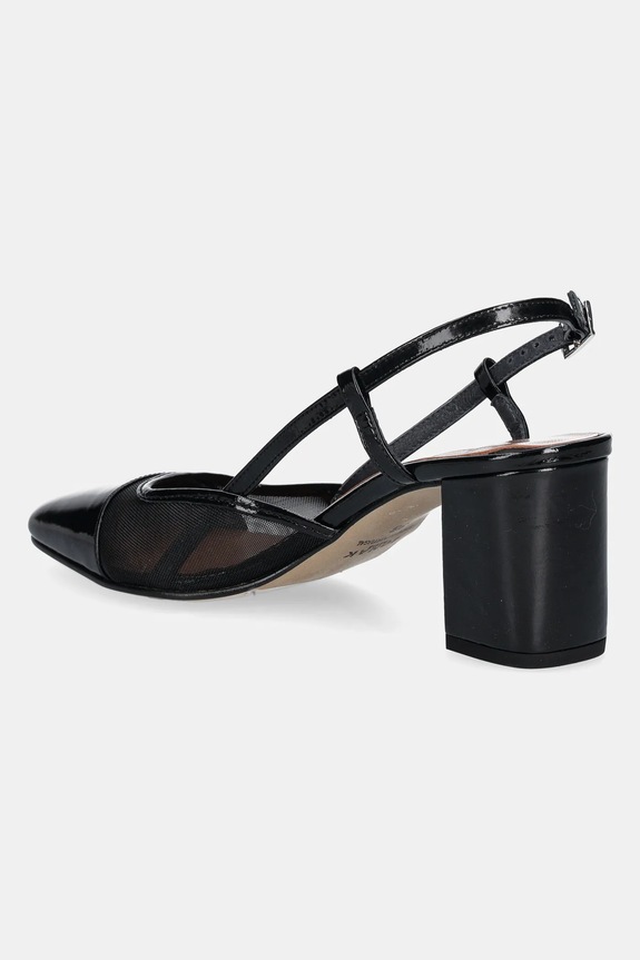 Scarpe Jonak scarpe décolleté DHAPOPILLE 3800101 nero