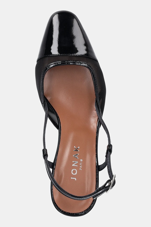 Jonak scarpe décolleté DHAPOPILLE nero 3800101