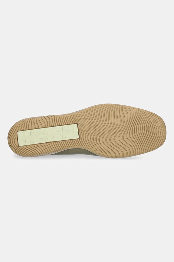 Kožené baleríny Hoff GARNIER 12540005 zelená