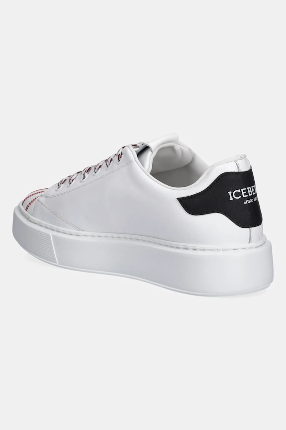 Cipők Iceberg sportcipő Bozeman ID227401 fehér