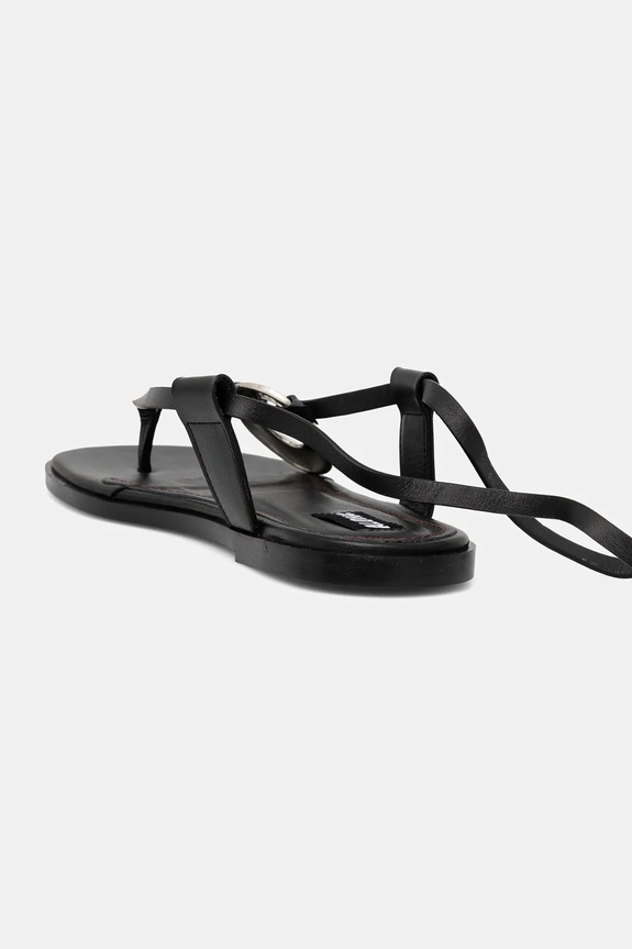 Obuća Kožne sandale Alohas Morosia S100785.01 crna