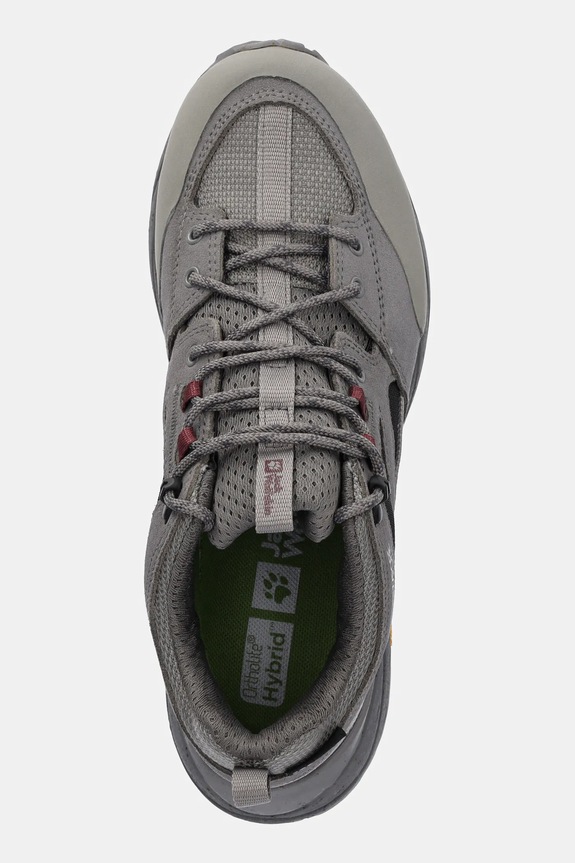 Παπούτσια Jack Wolfskin Terraquest Texapore Low γκρί 4056411