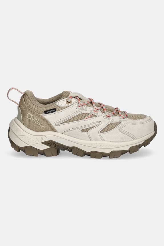 Boty Jack Wolfskin Vojo Tour Texapore Low A62069 béžová SS25