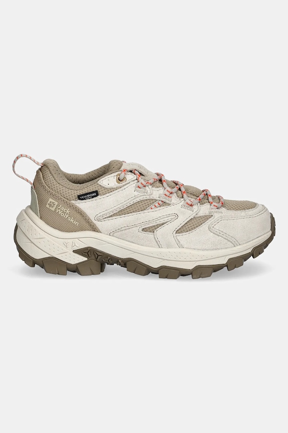 Boty Jack Wolfskin Vojo Tour Texapore Low A62069 béžová SS25