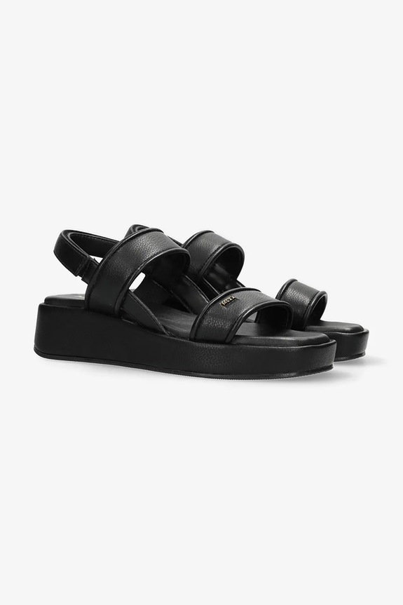 Mexx sandały ROSALY PARIS MI001603151W czarny SS25