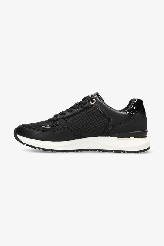 Mexx sneakersy NONJA PRINCESS czarny MI001011551W
