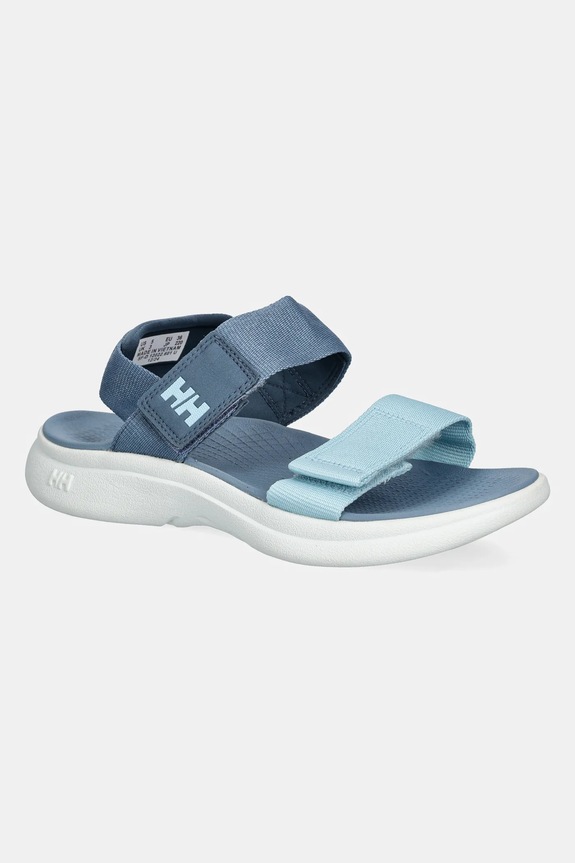 Helly Hansen sandale BELMOND textil albastru 12022