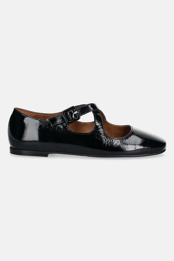 Δερμάτινες μπαλαρίνες Billi Bi A8314.Black μαύρο SS25