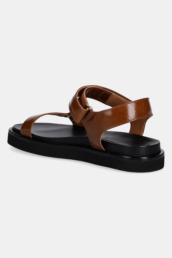Scarpe Billi Bi sandali in pelle A8522.Palisandro marrone