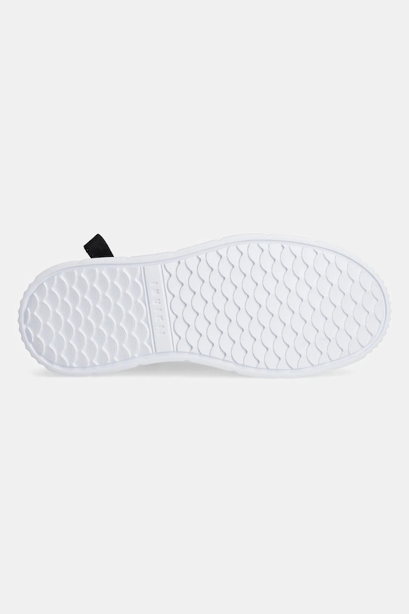 Δερμάτινα sneakers Inuikii Leather Matilda Low 1001.001.0022.100 λευκό