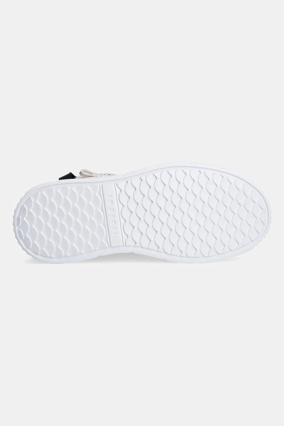 Кеди Inuikii Matilda Canvas High 1001.002.0012.100 білий