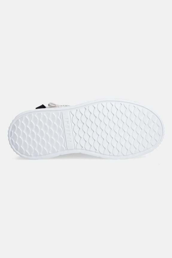 Кеди Inuikii Matilda Canvas High 1001.002.0012.100 білий