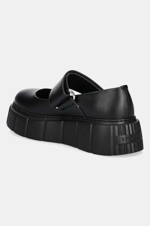 Παπούτσια Μπαλαρίνες Inuikii Matilda M.J. 1012.005.0011.000 μαύρο