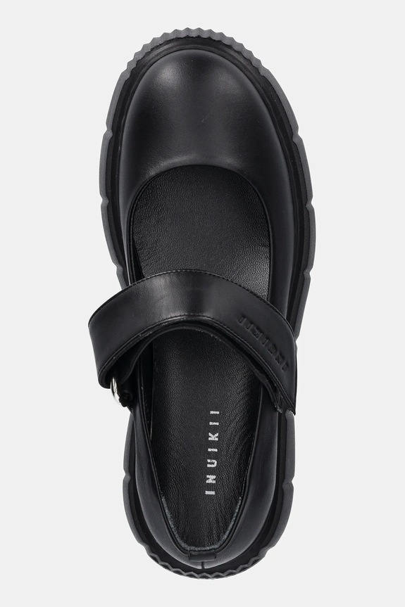 Μπαλαρίνες Inuikii Matilda M.J. μαύρο 1012.005.0011.000