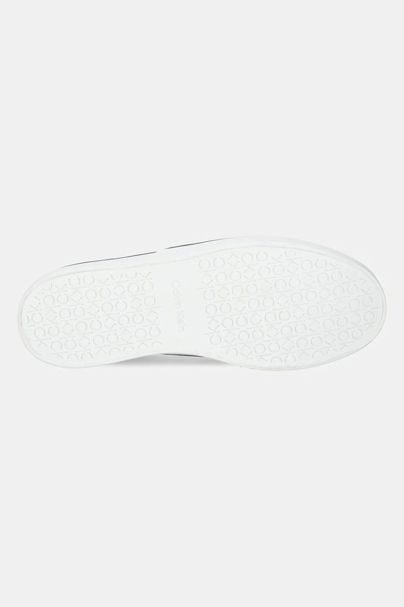 Calvin Klein VULC SLIP ON - JACQ HW0HW02411 fekete