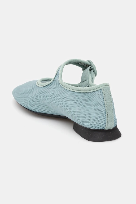 Încălțăminte Camper balerini Casi Myra K201628.005 turcoaz