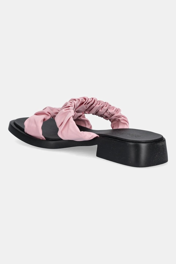 Παπούτσια Παντόφλες Camper Dana K201791.003 ροζ
